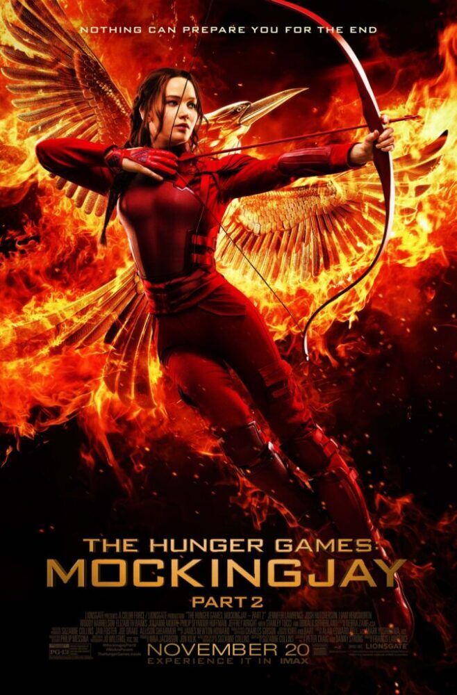 The Hunger Games: Mockingjay – Part 2 2015 Movie Cast, OTT, Budget, Box Office, And More