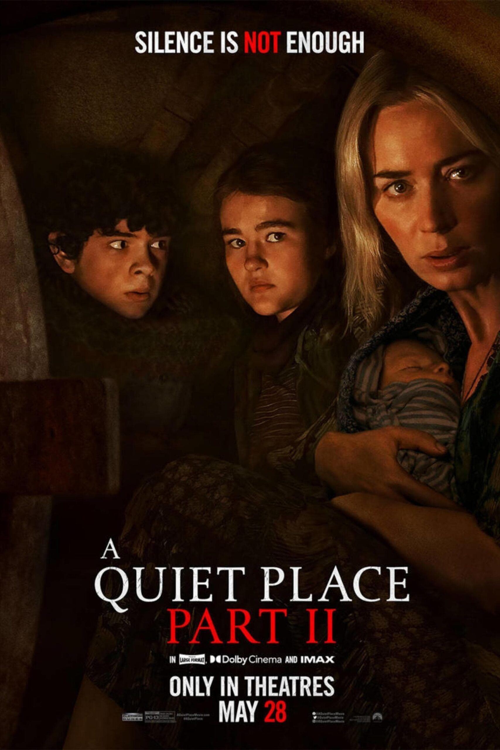 A Quiet Place Part II 2021 Movie Cast, OTT, Budget, Box Office, And More