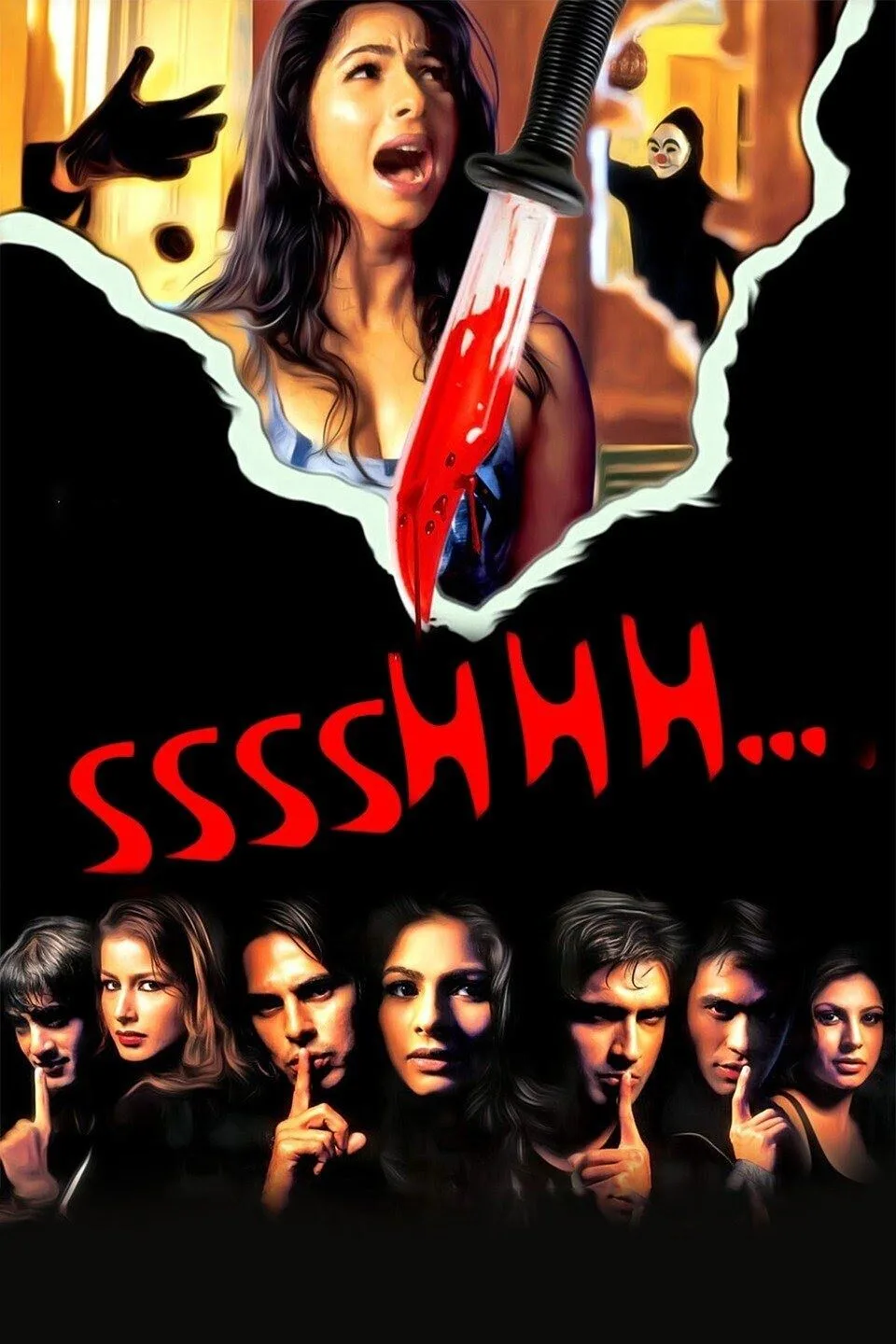 Sssshhh... 2003 Movie Cast, OTT, Budget, Box Office, And More