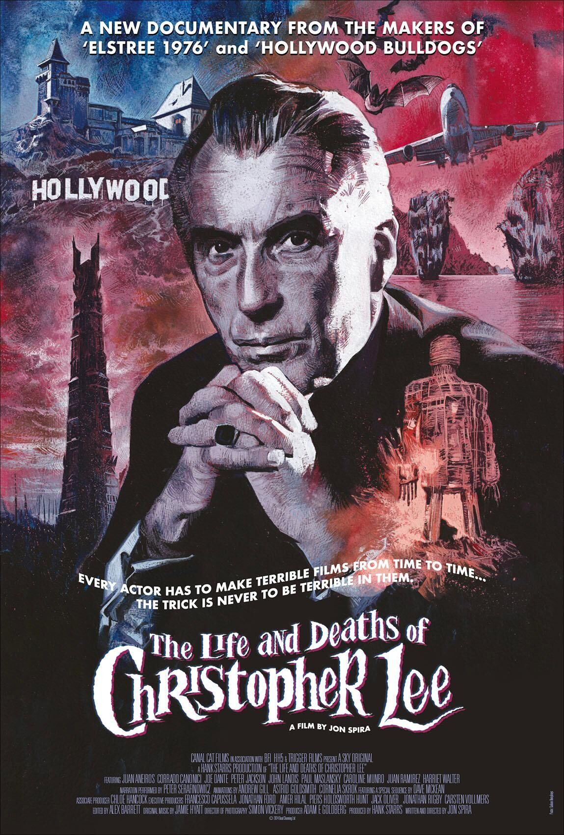 The Life and Deaths of Christopher Lee Cast, OTT, Budget, Box Office, And More