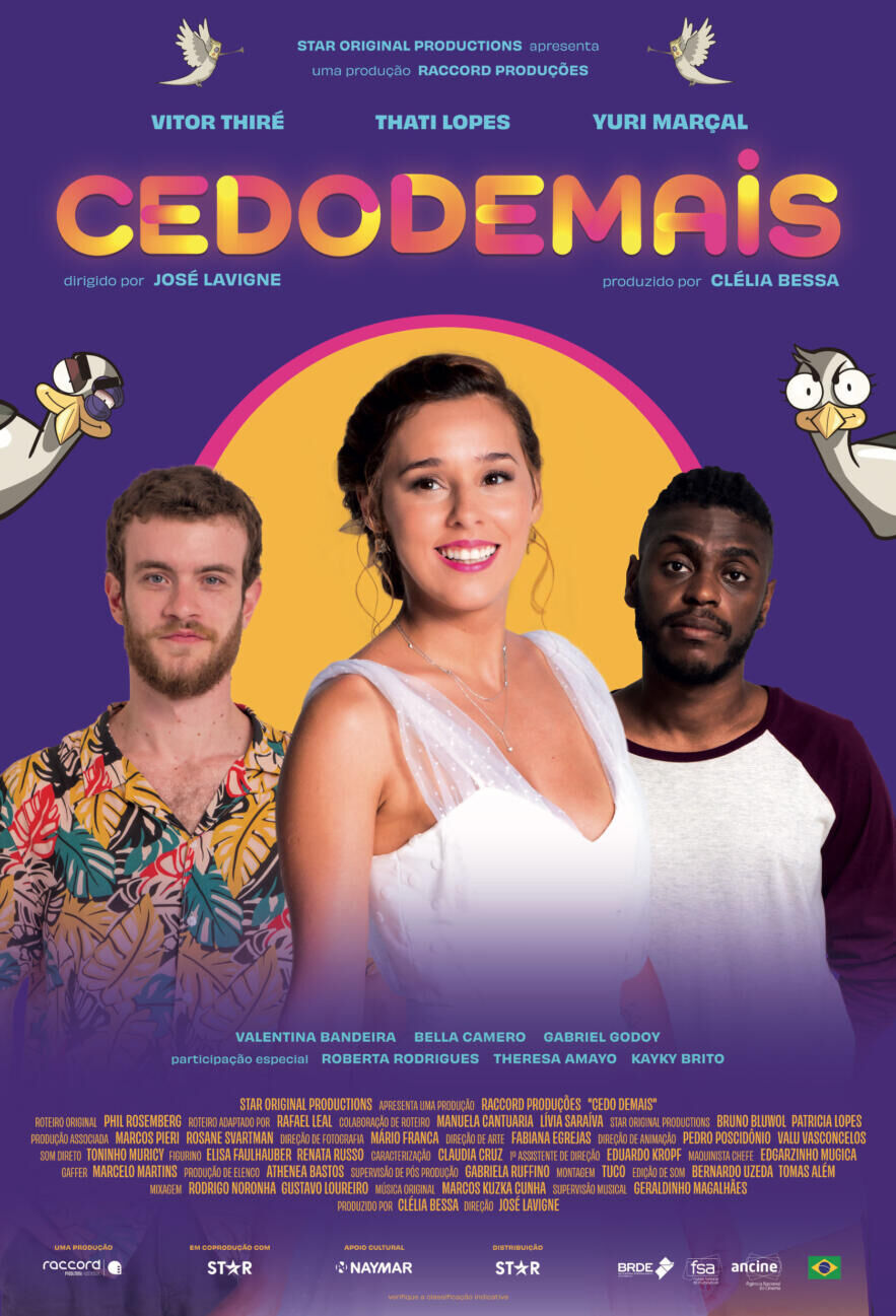 Cedo Demais Cast, OTT, Budget, Box Office, And More