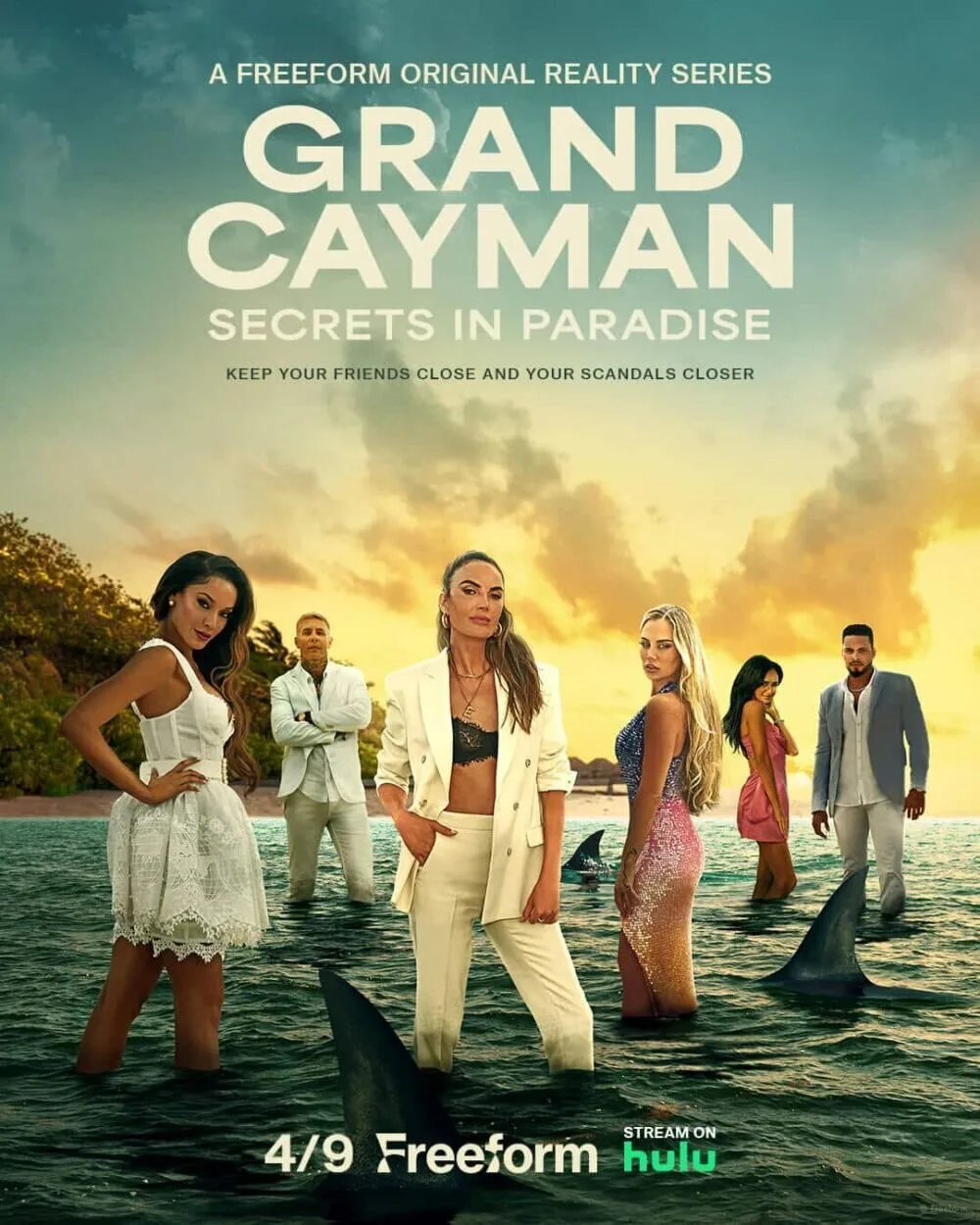 Grand Cayman: Secrets in Paradise Cast, OTT, Budget, Box Office, And More