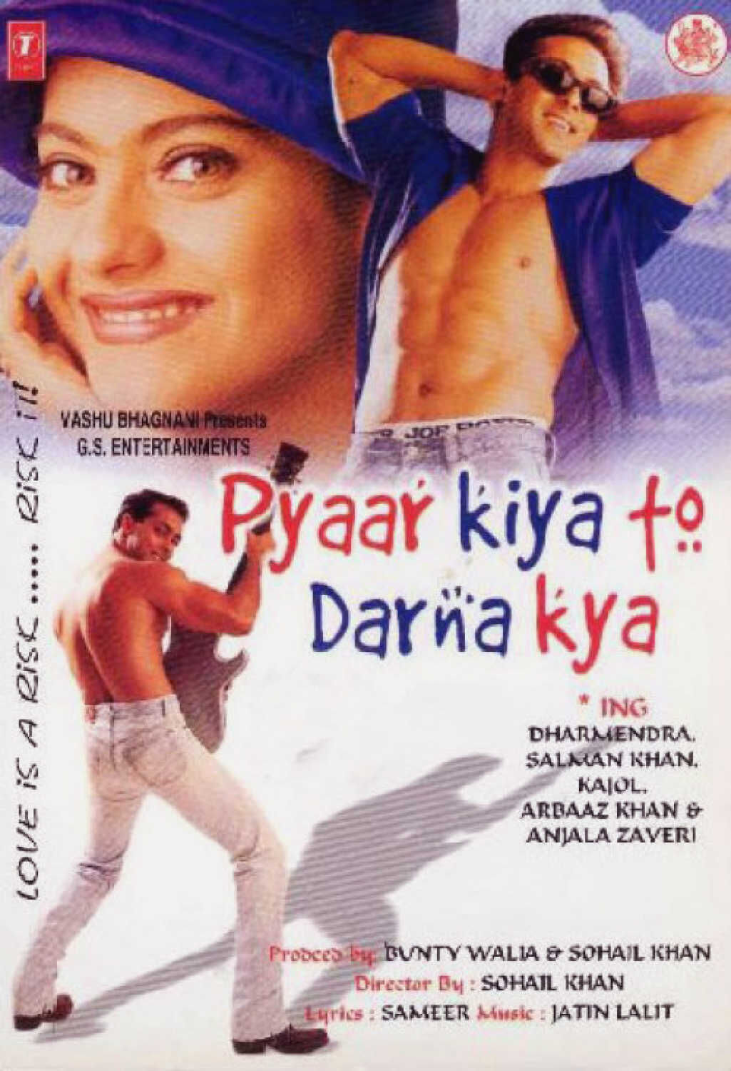 Pyaar Kiya To Darna Kya 1998 Movie Cast, OTT, Budget, Box Office, And More