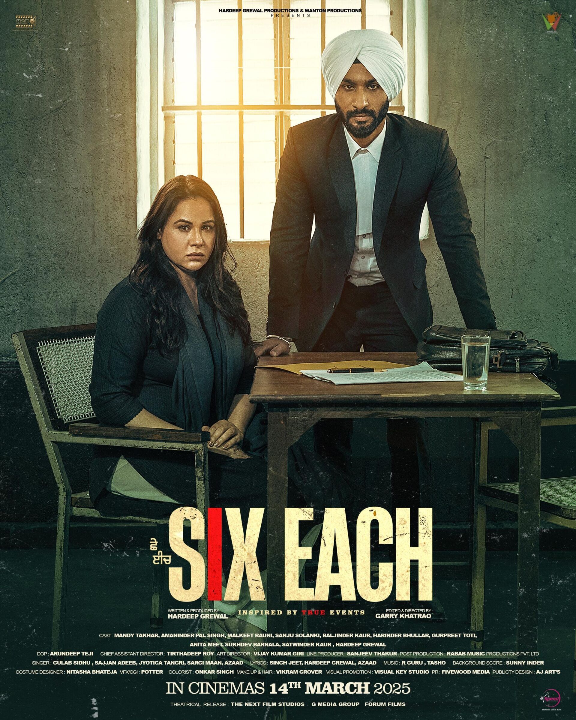 Six Each 2025 Movie Cast, OTT, Budget, Box Office, And More