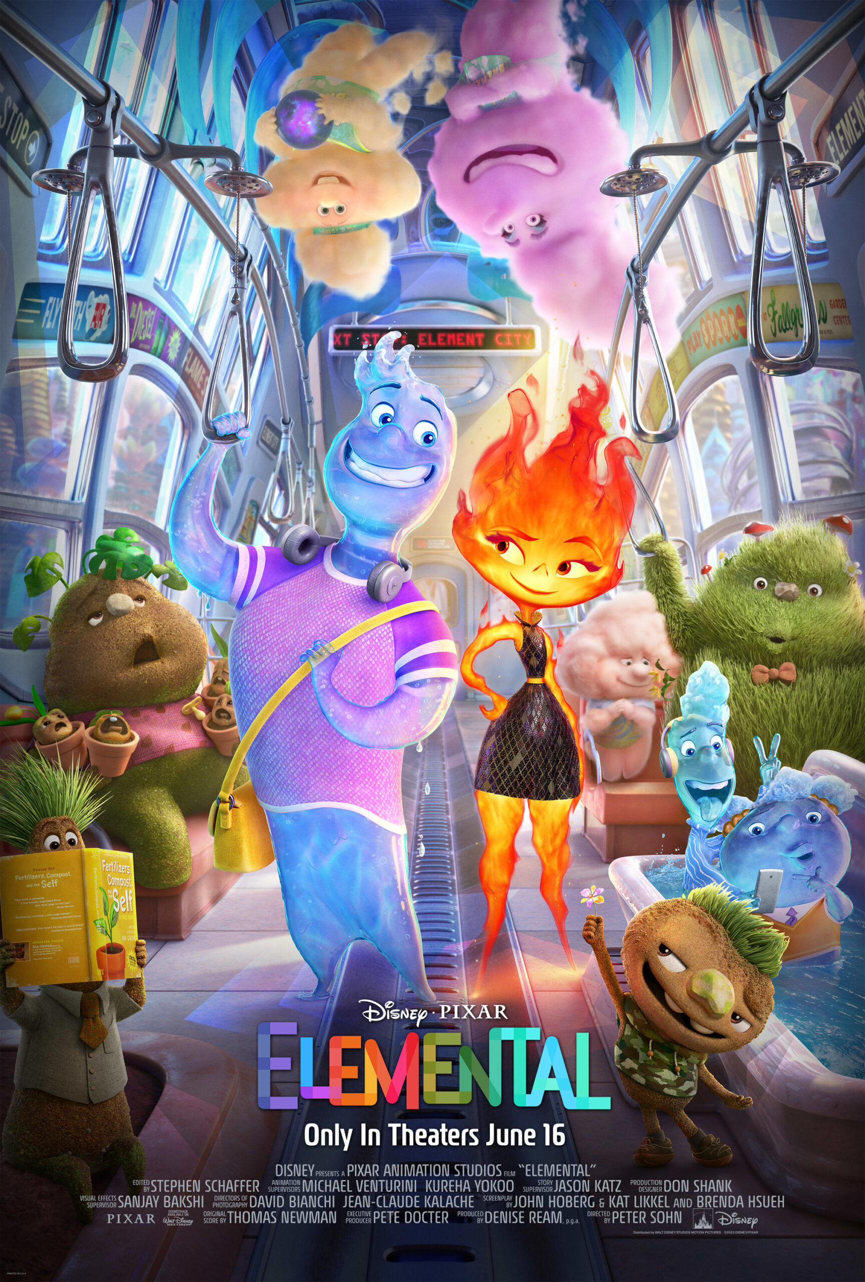 Elemental Cast, OTT, Budget, Box Office, And More