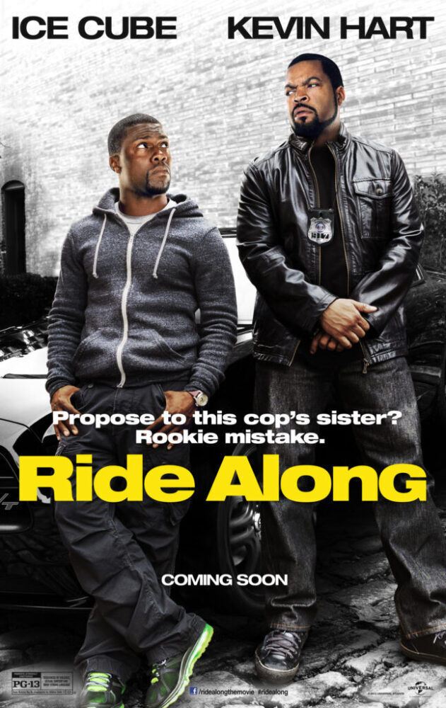 Ride Along 2014 Movie Cast, OTT, Budget, Box Office, And More