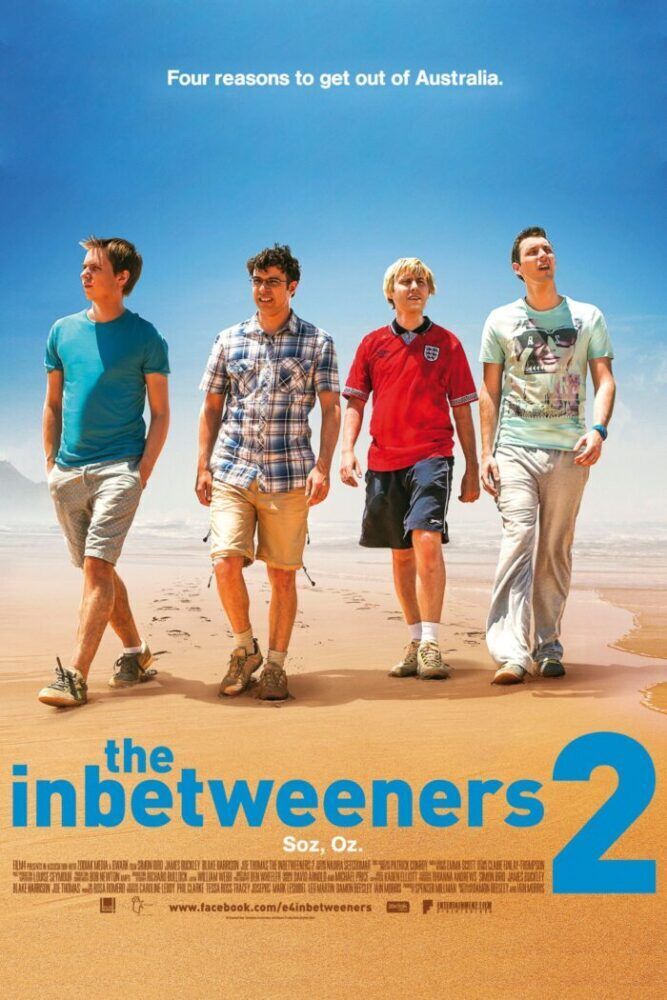 The Inbetweeners 2 2015 Movie Cast, OTT, Budget, Box Office, And More