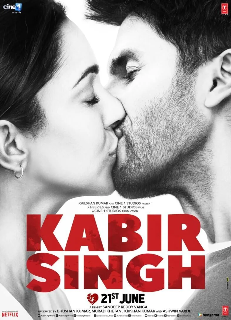 Kabir Singh 2019 Movie Cast, OTT, Budget, Box Office, And More