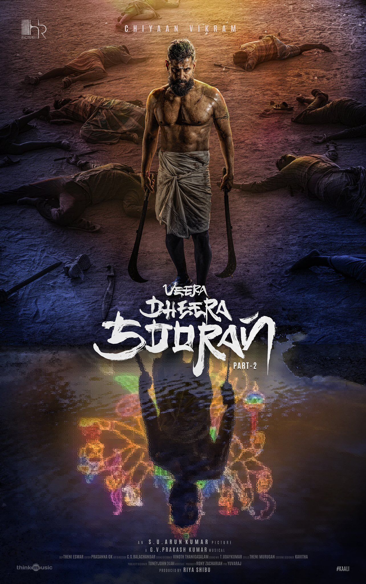 Veera Dheera Sooran: Part 2 2025 Movie Cast, OTT, Budget, Box Office, And More