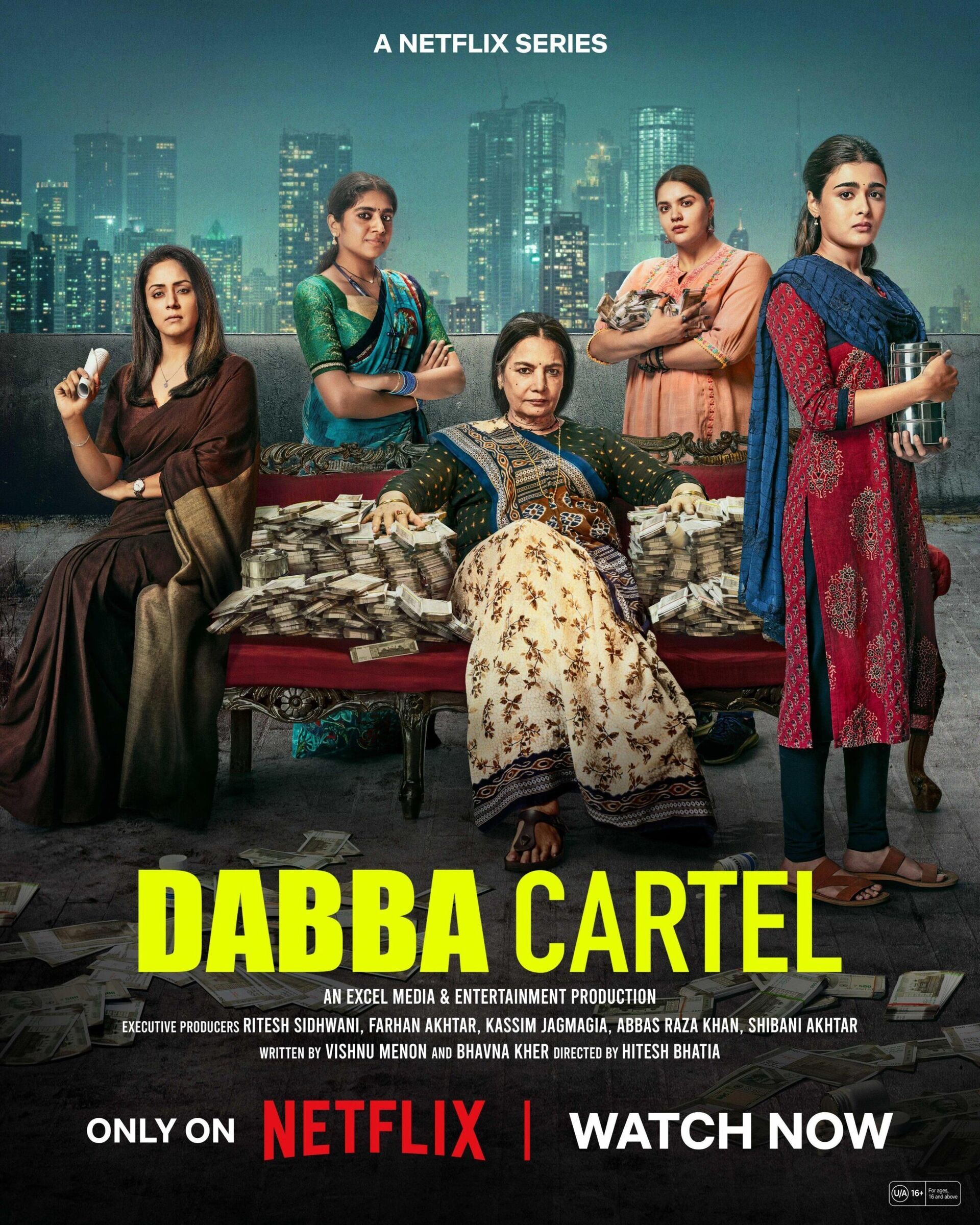 Dabba Cartel 2025 Movie Cast, OTT, Budget, Box Office, And More