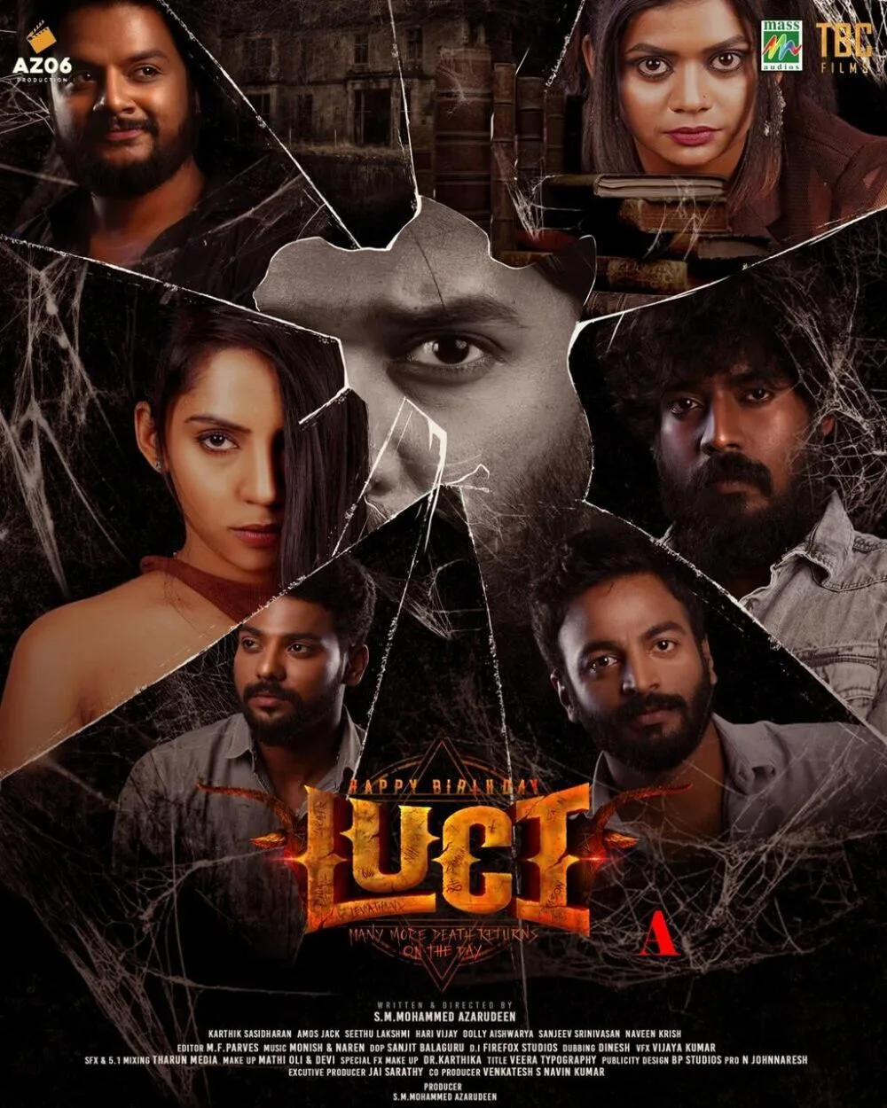 Happy Birthday Luci Cast, OTT, Budget, Box Office, And More