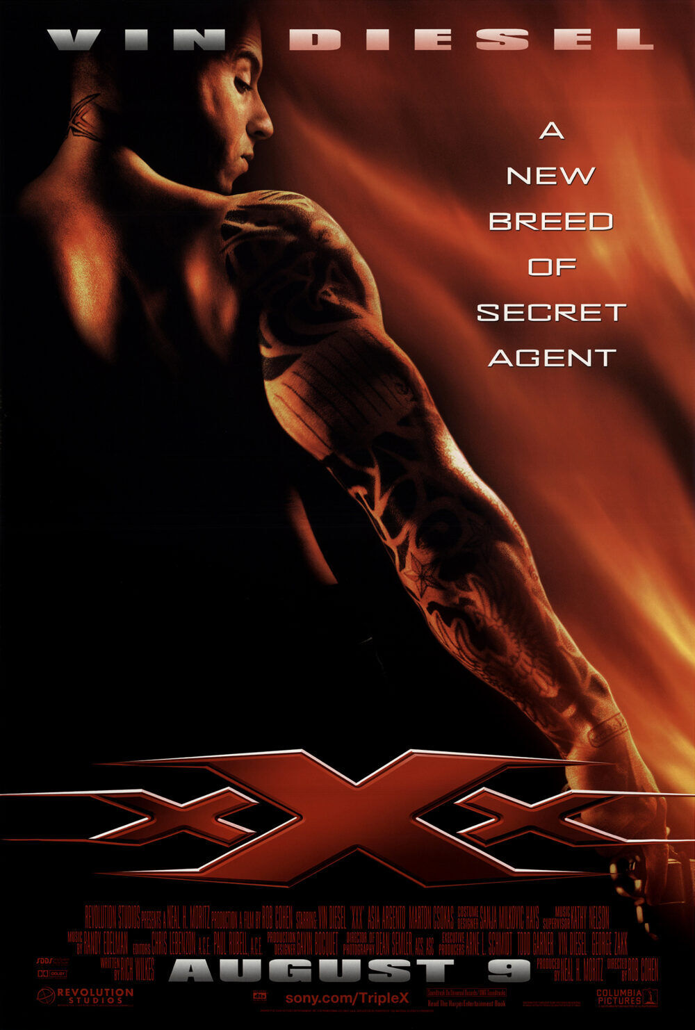 xXx 2002 Movie Cast, OTT, Budget, Box Office, And More