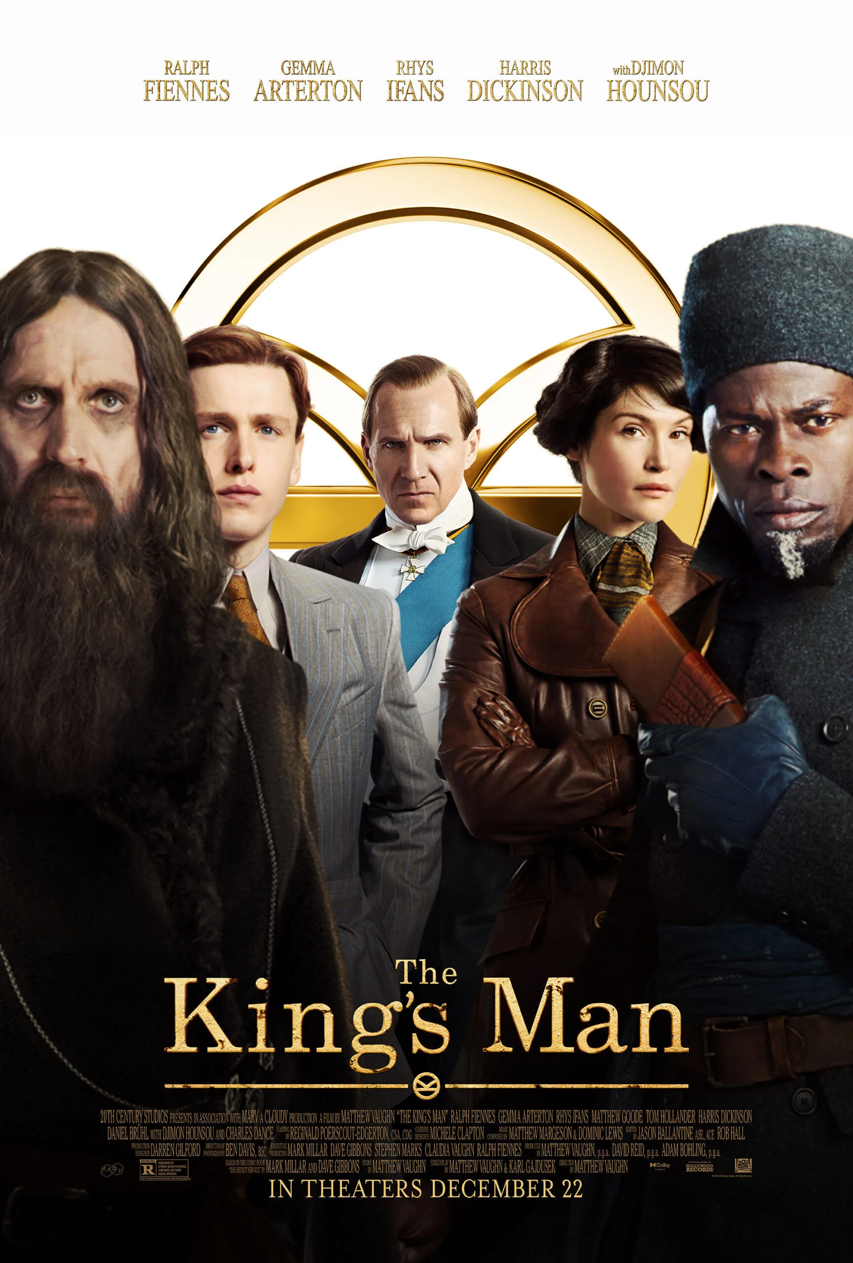 The King's Man 2021 Movie Cast, OTT, Budget, Box Office, And More