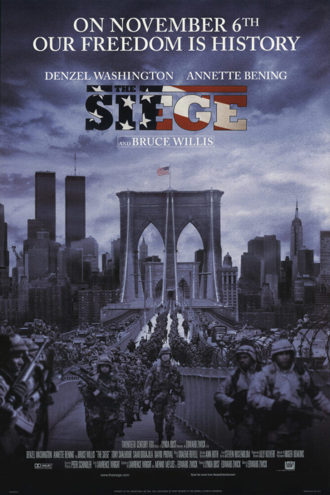 The Siege 1998 Movie Cast, OTT, Budget, Box Office, And More
