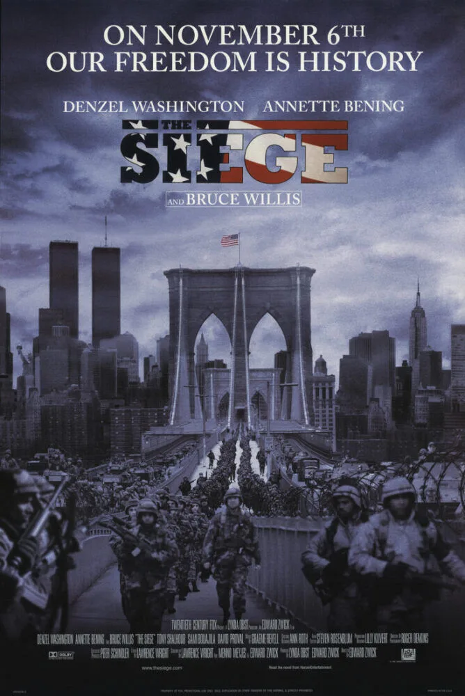 The Siege 1998 Movie Cast, OTT, Budget, Box Office, And More