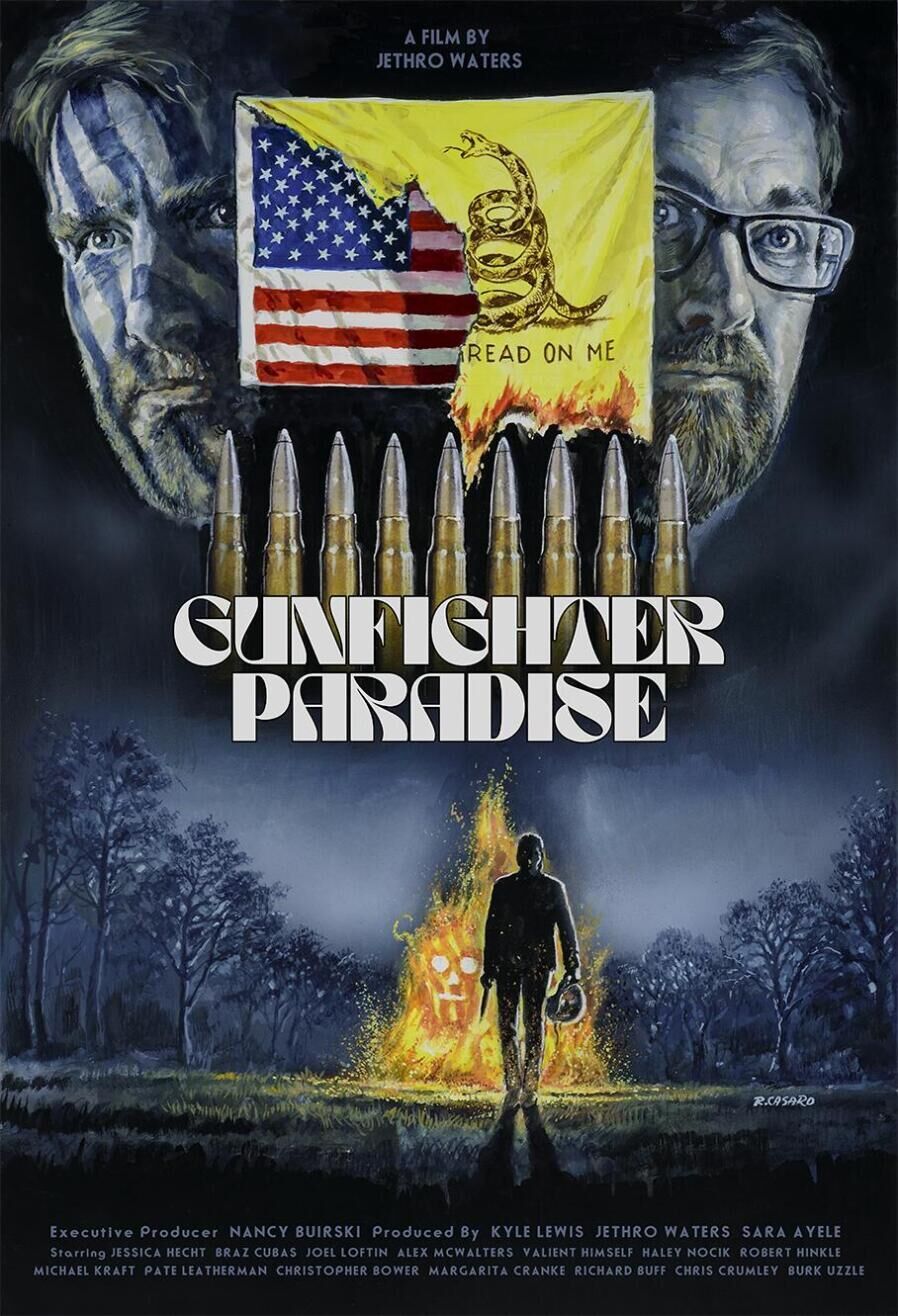 Gunfighter Paradise Cast, OTT, Budget, Box Office, And More