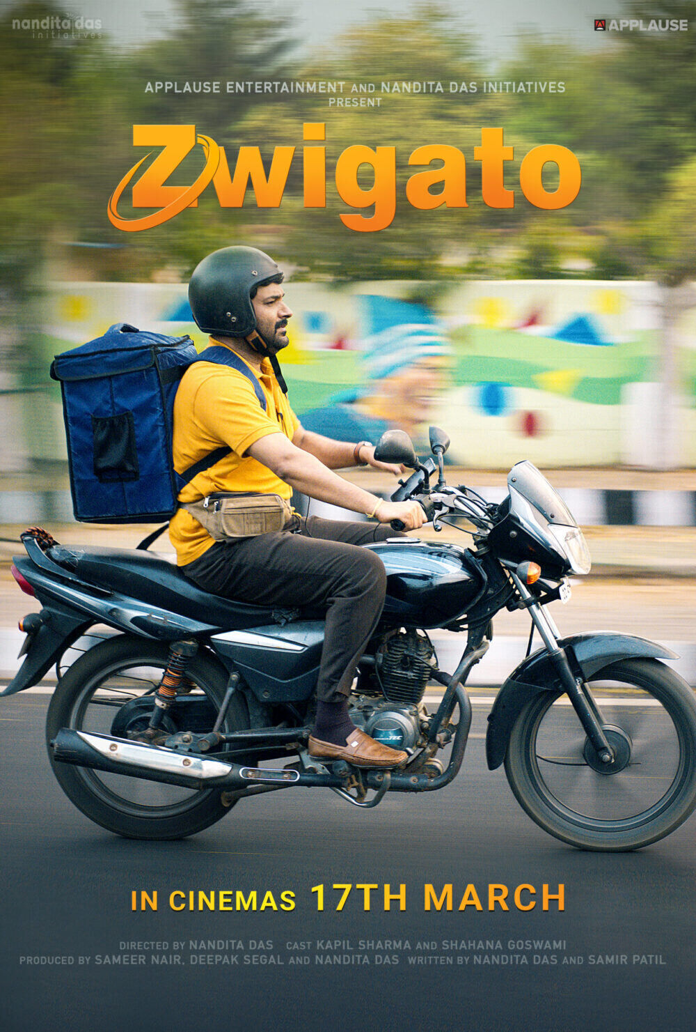 Zwigato 2023 Movie Cast, OTT, Budget, Box Office, And More