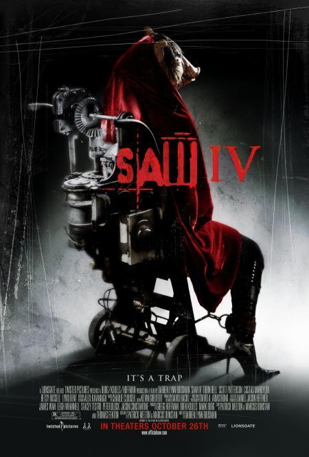 Saw IV 2007 Movie Cast, OTT, Budget, Box Office, And More