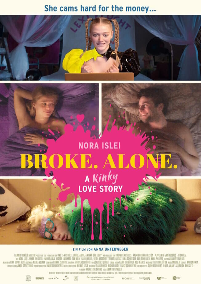 BROKE. ALONE. A kinky love story Cast, OTT, Budget, Box Office, And More