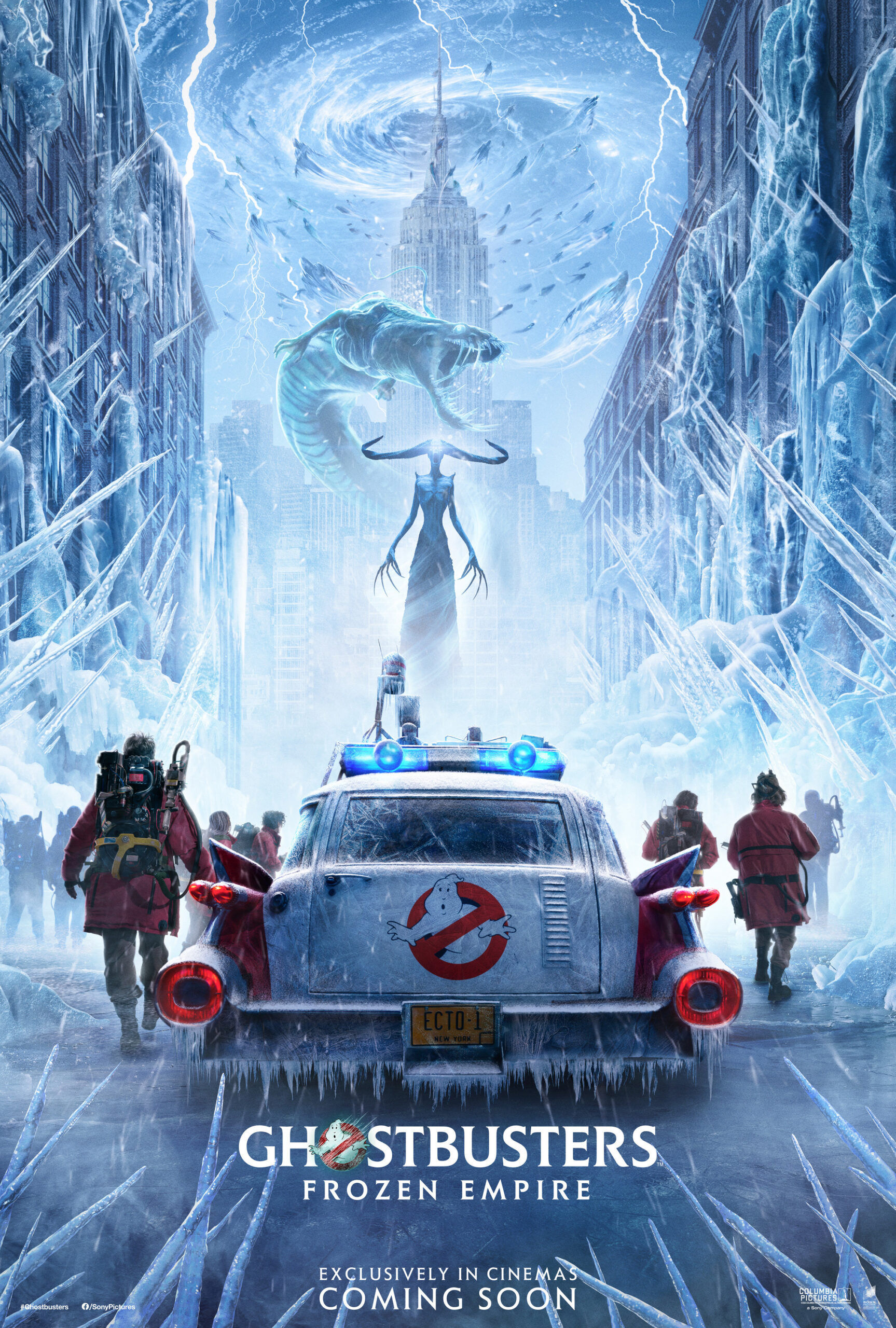Ghostbusters: Frozen Empire Cast, OTT, Budget, Box Office, And More