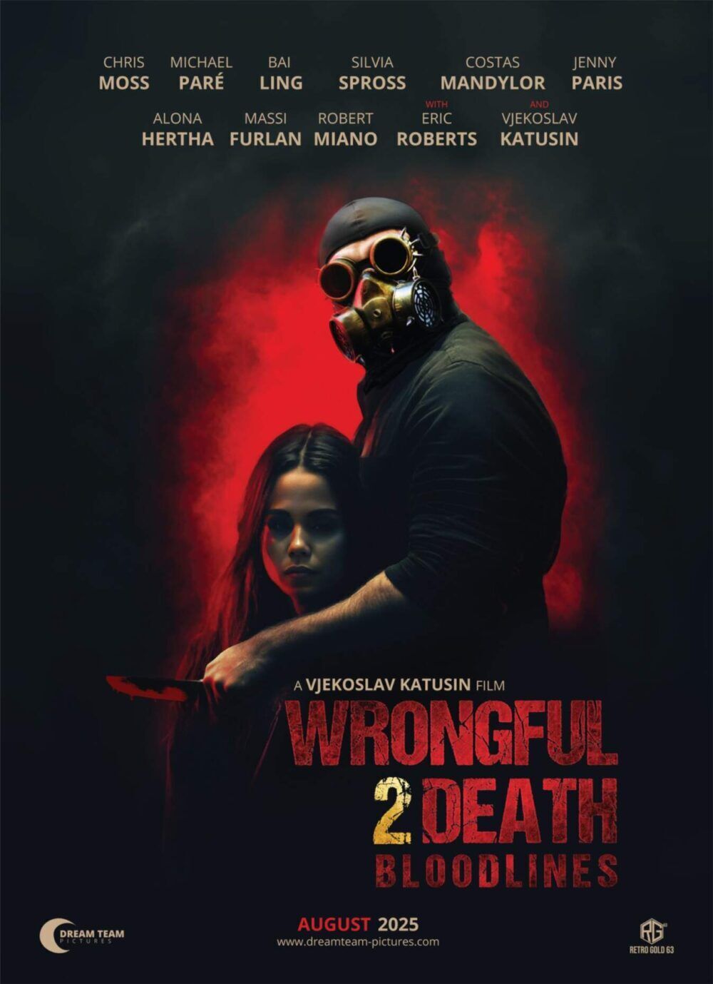Wrongful Death 2: Bloodlines 2025 Movie Cast, OTT, Budget, Box Office, And More