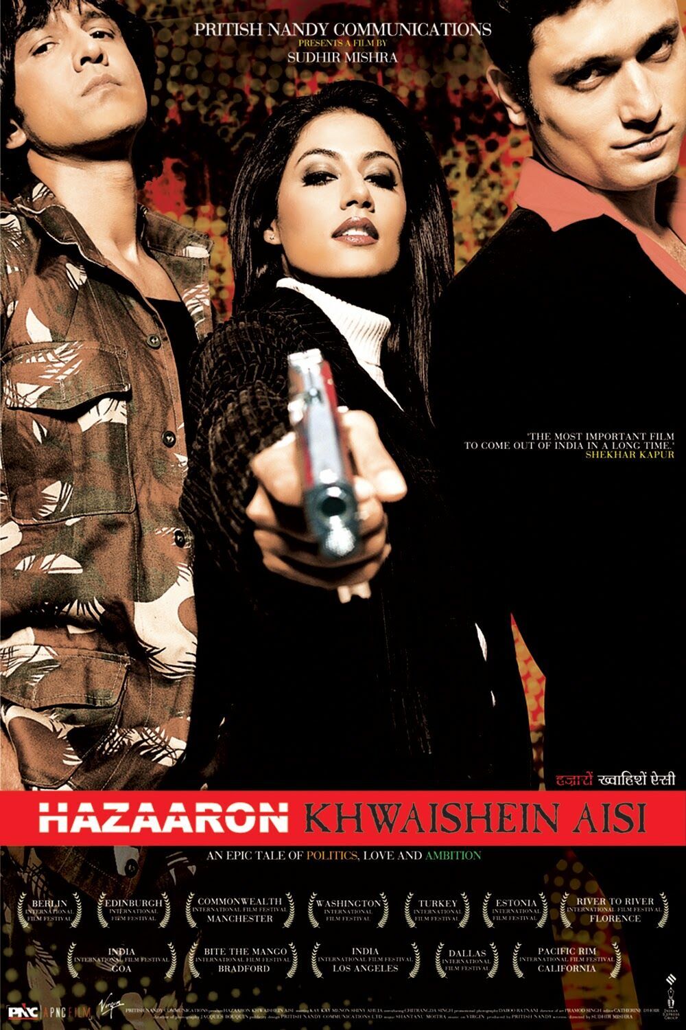 Hazaaron Khwaishein Aisi 2005 Movie Cast, OTT, Budget, Box Office, And More
