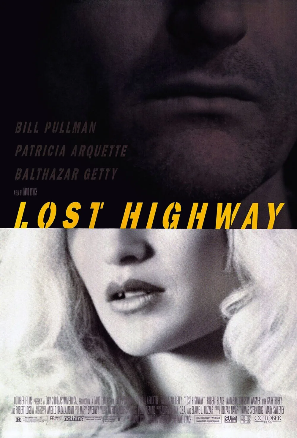 Lost Highway 1997 Movie Cast, OTT, Budget, Box Office, And More