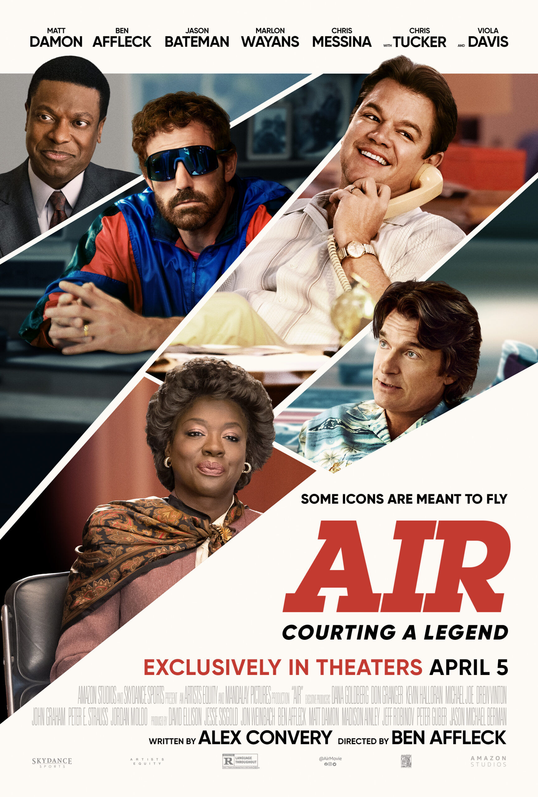 Air Cast, OTT, Budget, Box Office, And More
