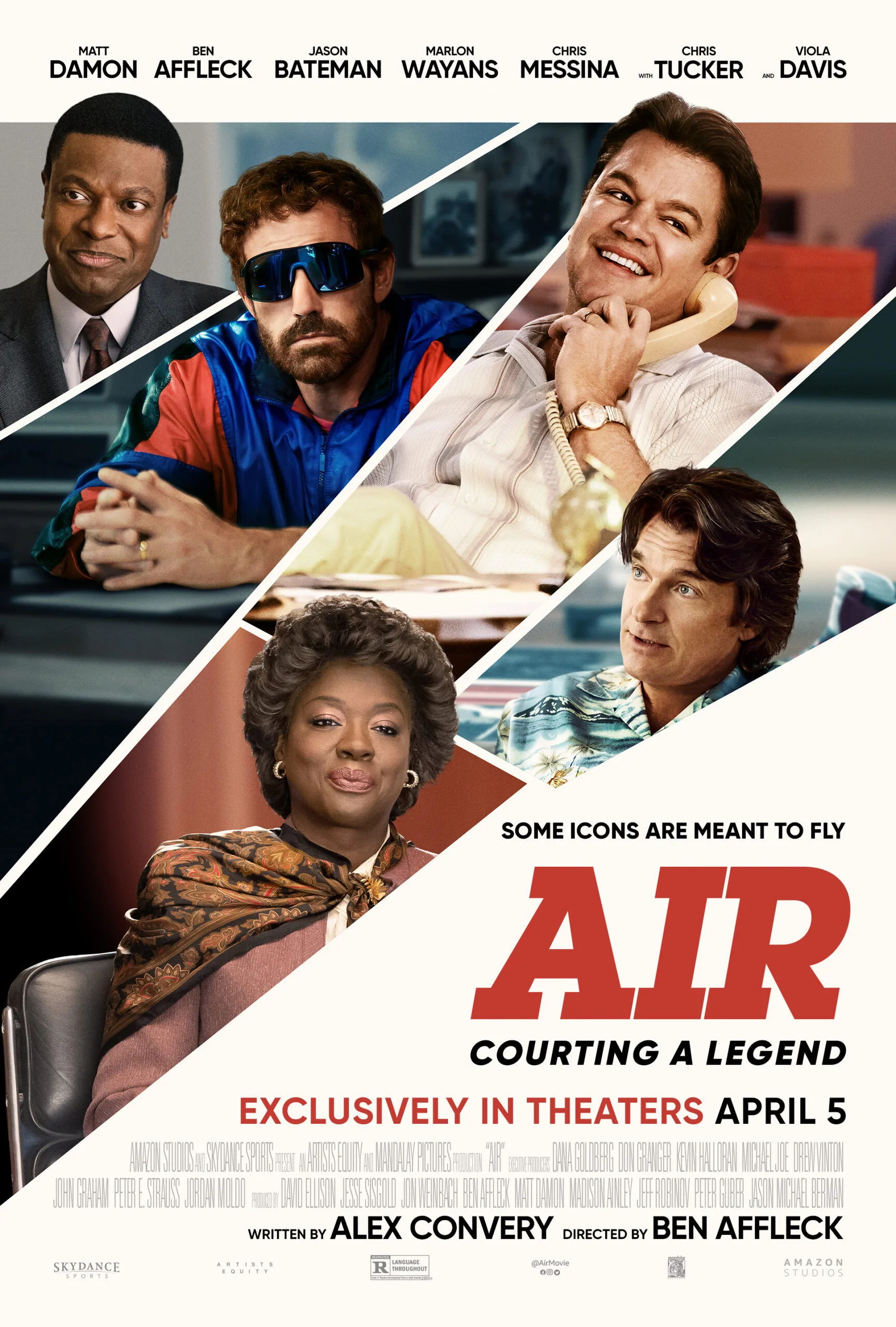 Air Cast, OTT, Budget, Box Office, And More