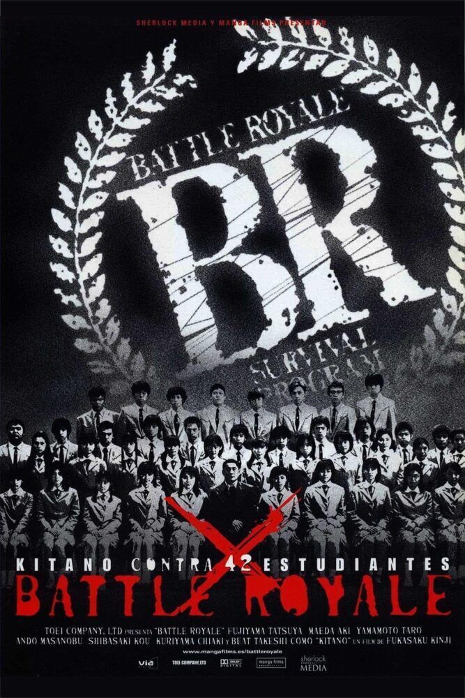 Batoru rowaiaru 2000 Movie Cast, OTT, Budget, Box Office, And More