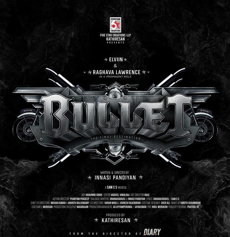Bullet Movie Cast, OTT, Budget, Box Office, And More