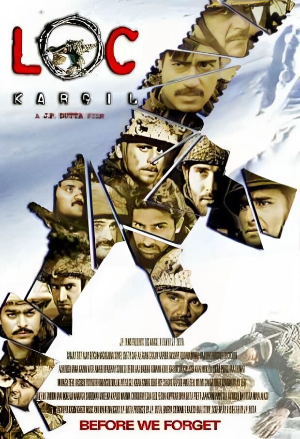 LOC: Kargil 2003 Movie Cast, OTT, Budget, Box Office, And More