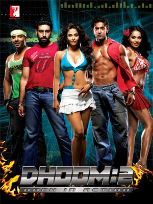 Dhoom:2 2006 Movie Cast, OTT, Budget, Box Office, And More