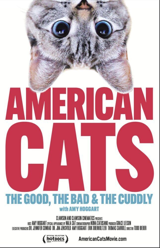 American Cats: The Good, the Bad, and the Cuddly Cast, OTT, Budget, Box Office, And More