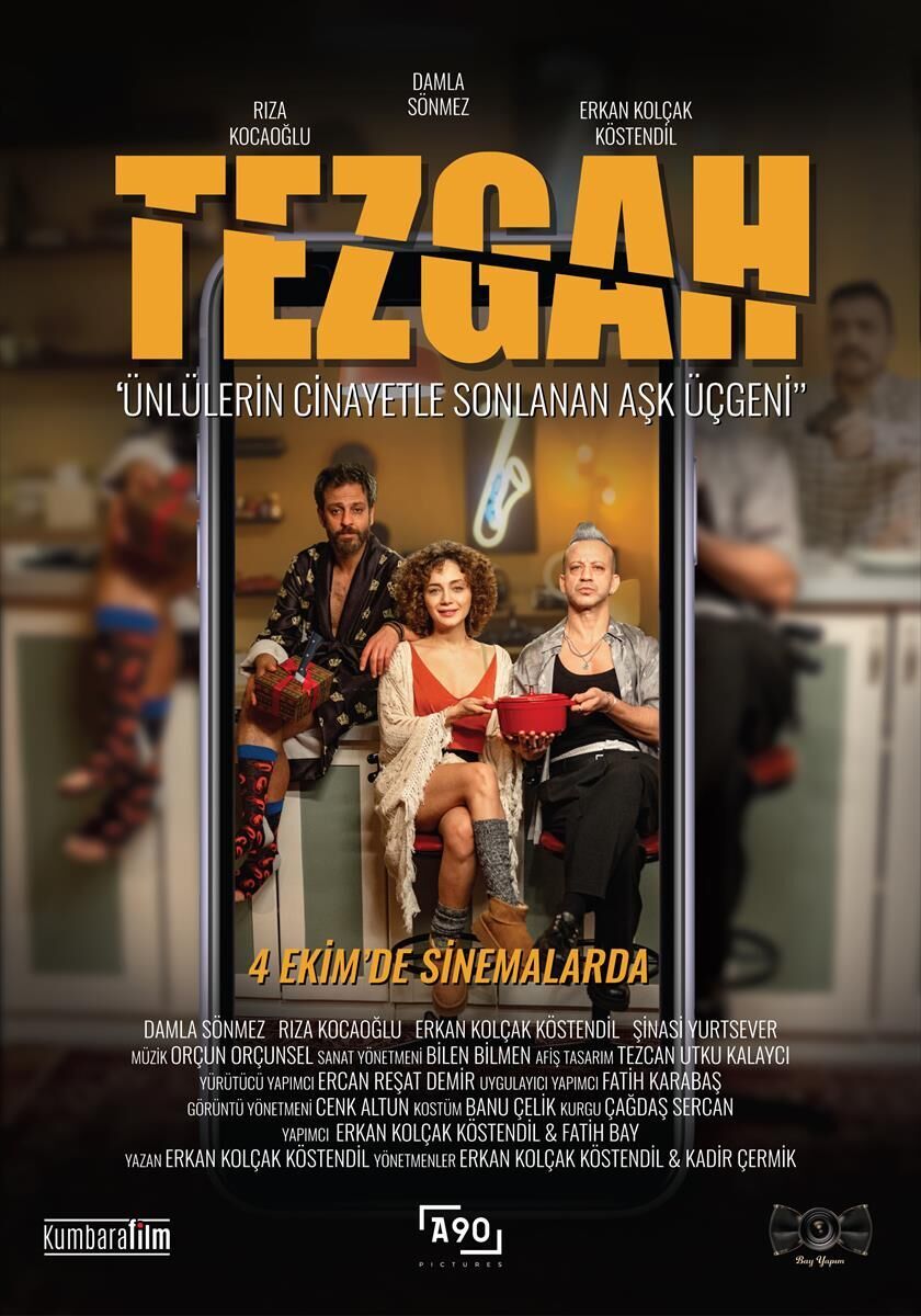 Tezgah Cast, OTT, Budget, Box Office, And More