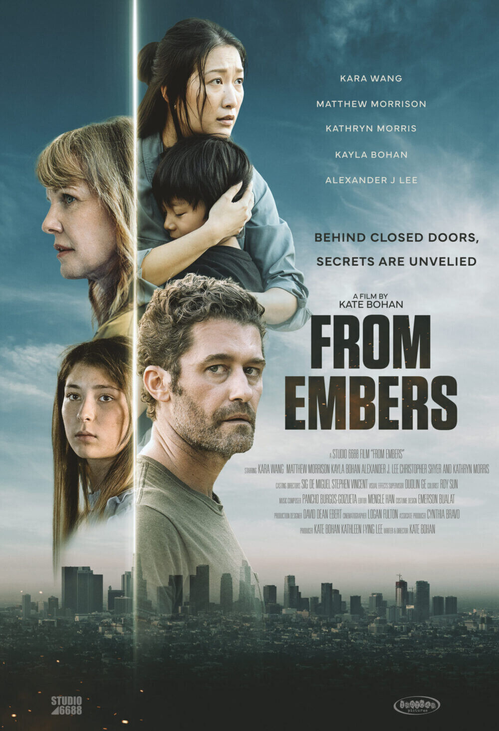 From Embers Cast, OTT, Budget, Box Office, And More