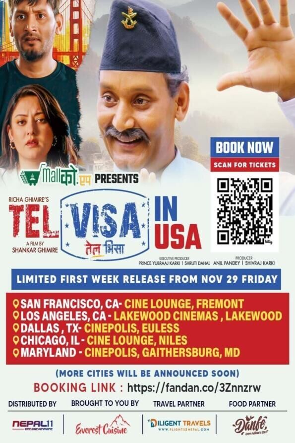 Tel Visa 2025 Movie Cast, OTT, Budget, Box Office, And More