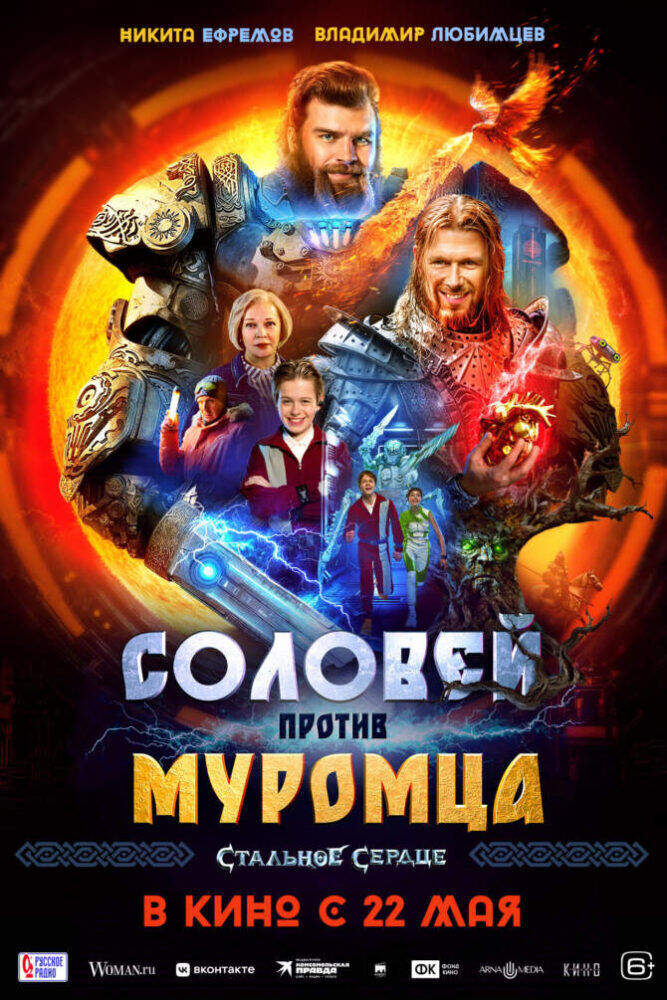 Solovey protiv Muromtsa 2025 Movie Cast, OTT, Budget, Box Office, And More