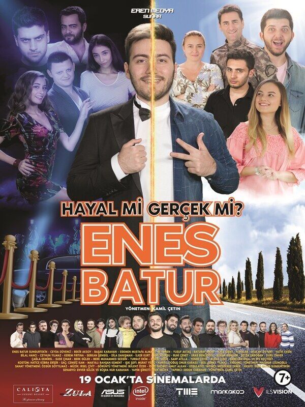 Enes Batur: Hayal Mi Gerçek Mi? 2018 Movie Cast, OTT, Budget, Box Office, And More