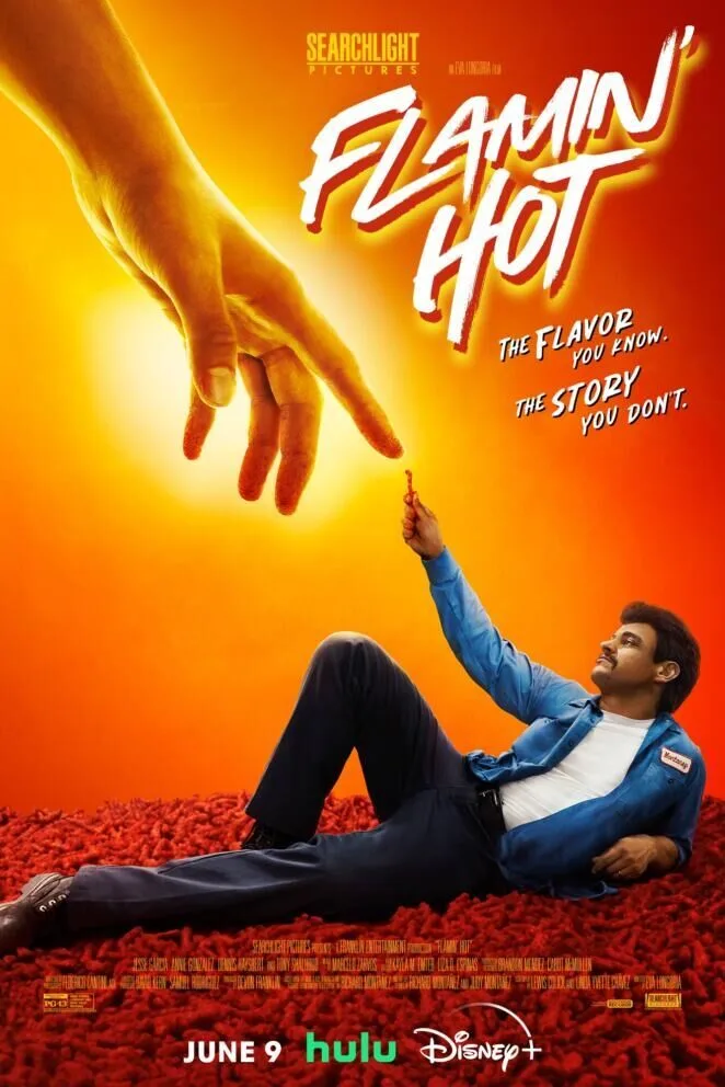 Flamin' Hot 2023 Movie Details