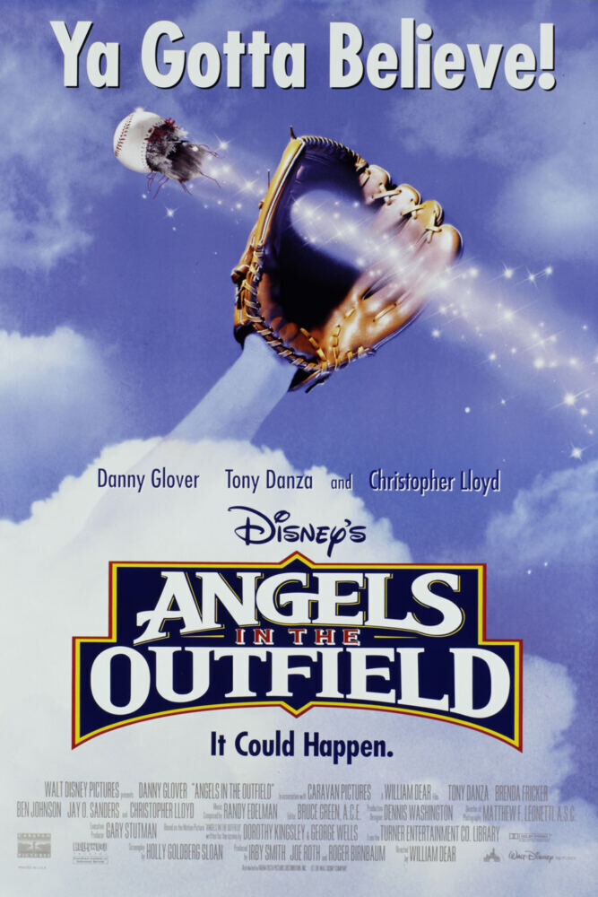 Angels in the Outfield 1994 Movie Cast, OTT, Budget, Box Office, And More