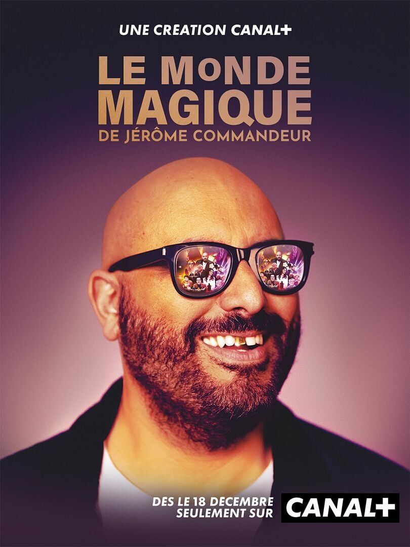 Le monde magique de Jérôme Commandeur Cast, OTT, Budget, Box Office, And More