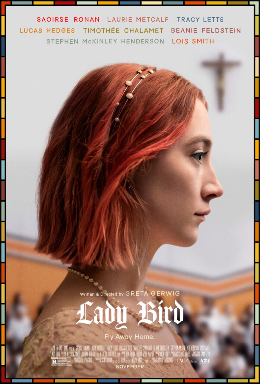 Lady Bird 2017 Movie Cast, OTT, Budget, Box Office, And More