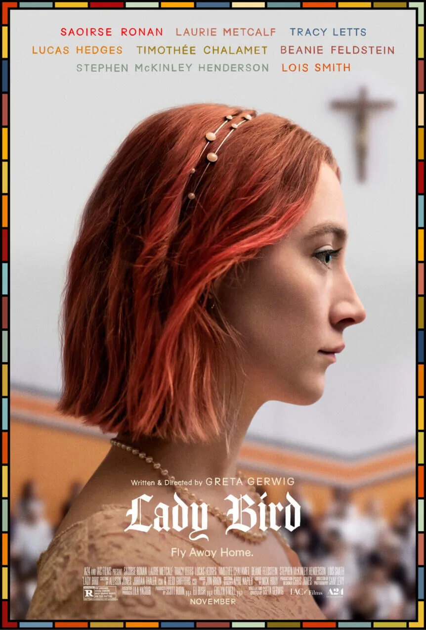 Lady Bird 2017 Movie Cast, OTT, Budget, Box Office, And More