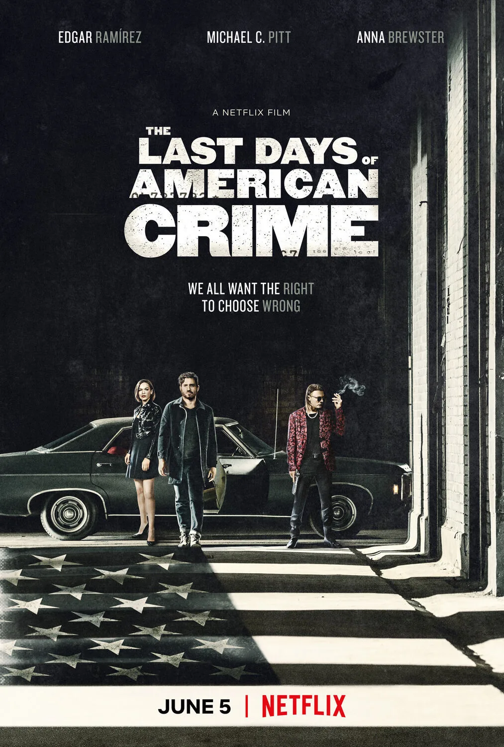 The Last Days of American Crime 2020 Movie Cast, OTT, Budget, Box Office, And More