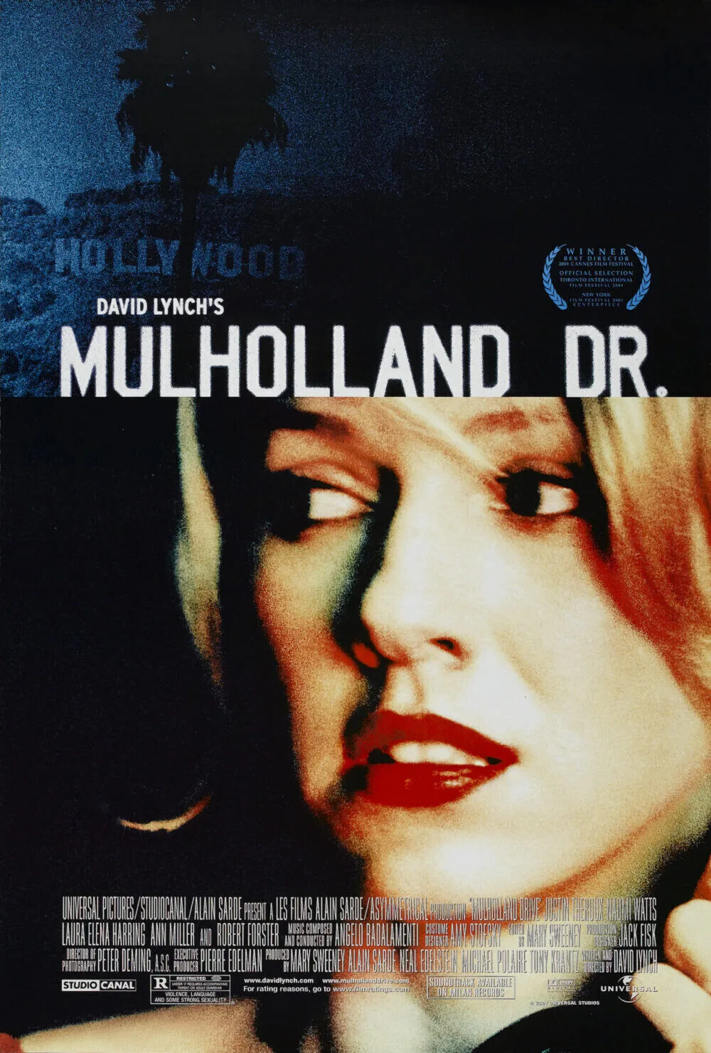 Mulholland Dr. 2001 Movie Cast, OTT, Budget, Box Office, And More