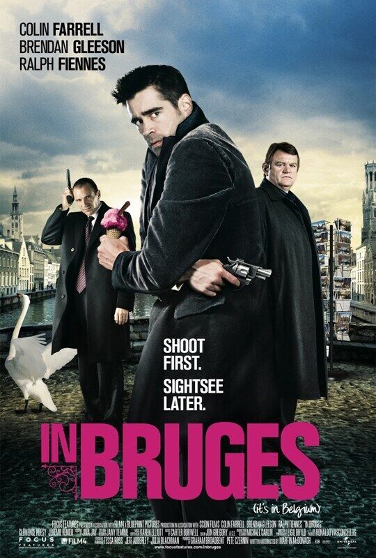 In Bruges 2008 Movie Cast, OTT, Budget, Box Office, And More