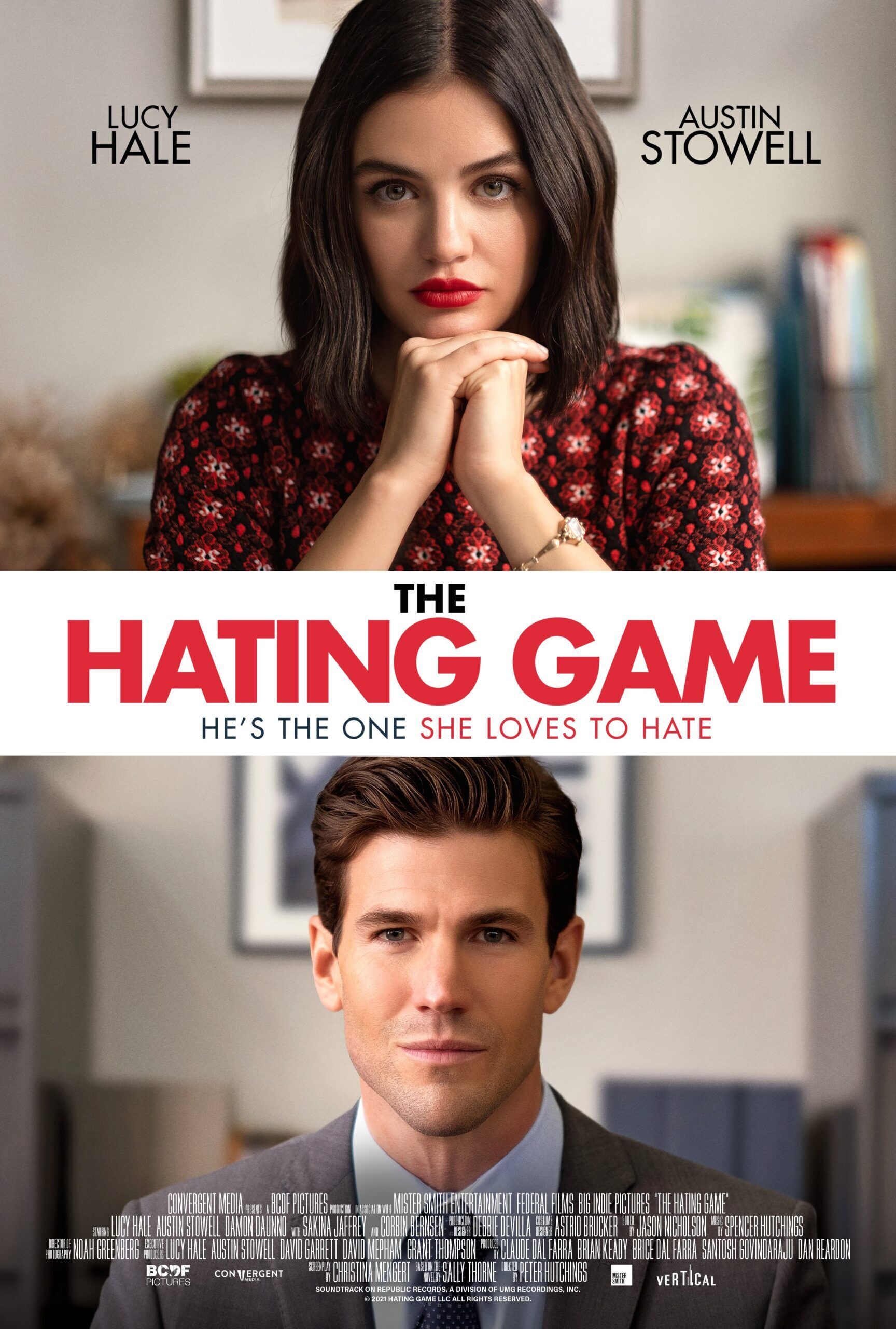 The Hating Game 2021 Movie Cast, OTT, Budget, Box Office, And More
