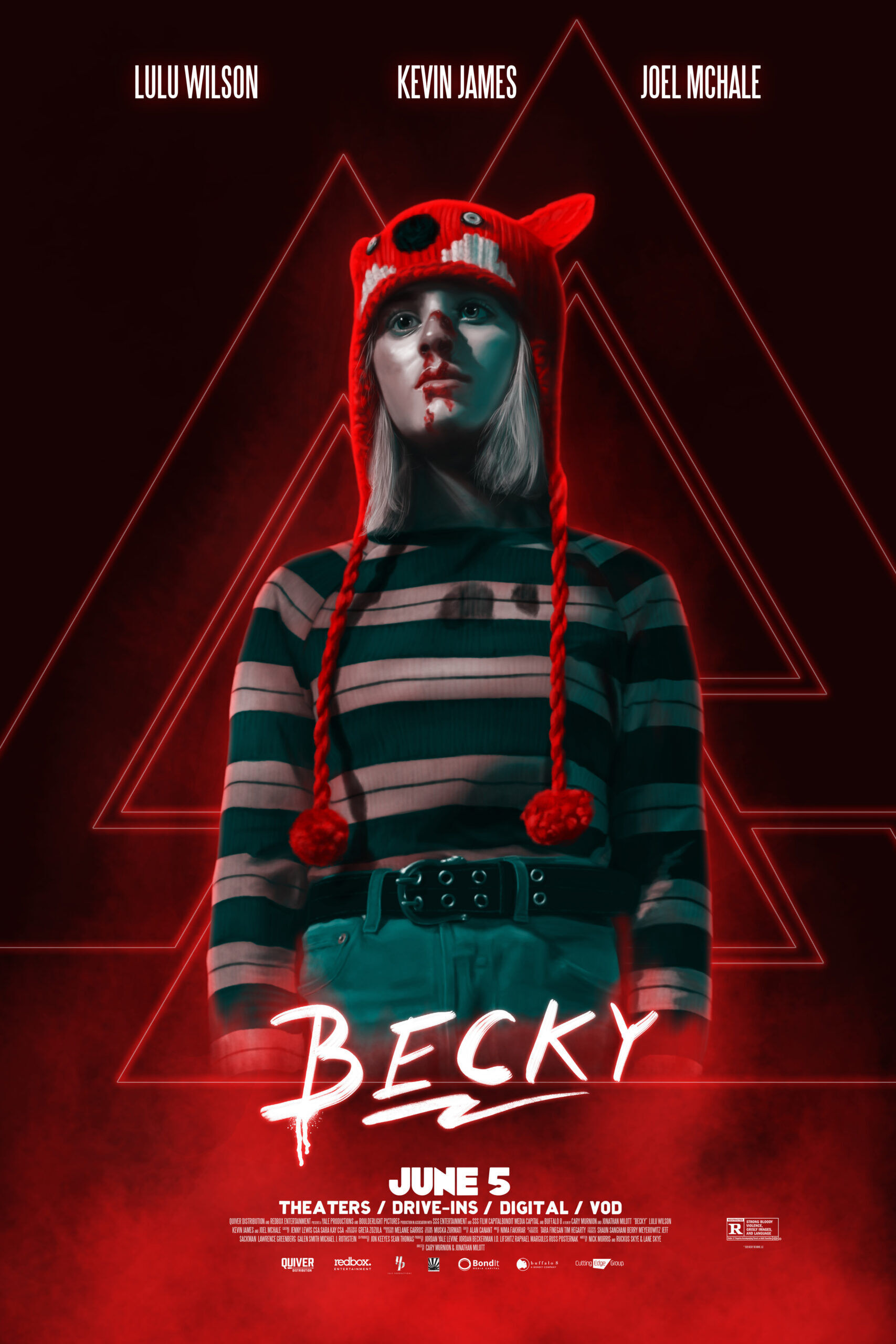 Becky 2020 Movie Cast, OTT, Budget, Box Office, And More