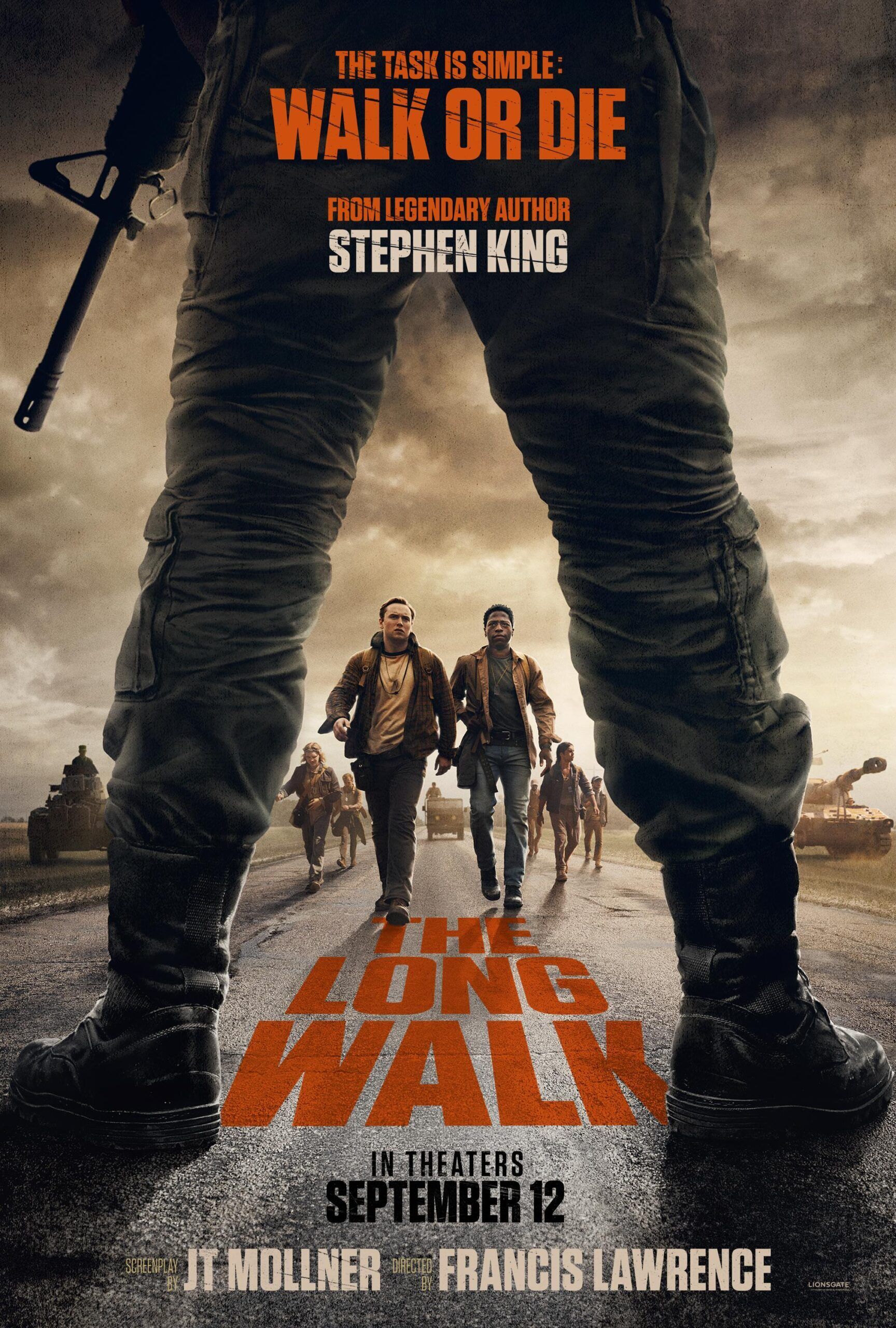 The Long Walk 2025 Movie Cast, OTT, Budget, Box Office, And More